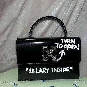 Off-White Jitney bag